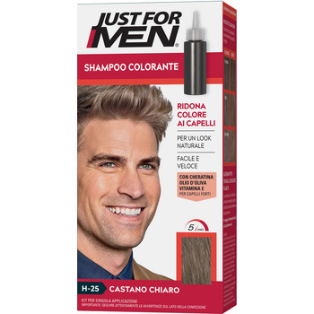 Gel Color - Barva na vlasy pro muže
